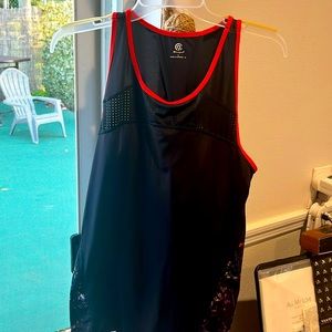 Champion women’s active tank top with racer back